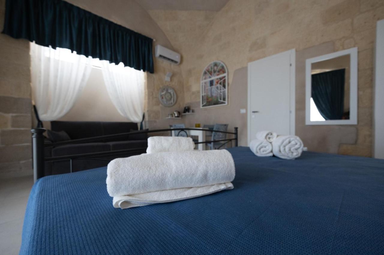 B&B Talino Trani Eksteriør bilde