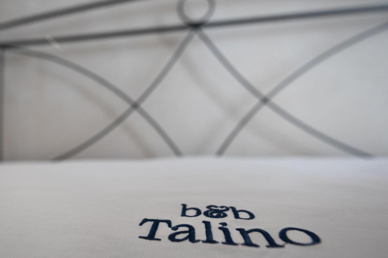 B&B Talino Trani Eksteriør bilde